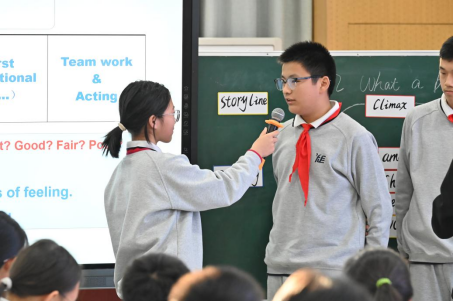 济南外国语学校召开首届大中学校英语教学研讨会